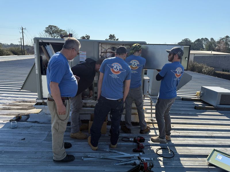 Our HVAC Services