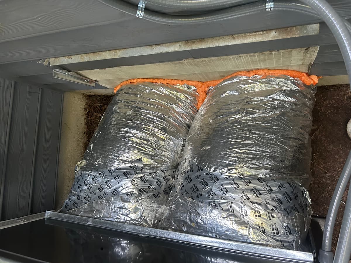 Duct Repair & Replacement in Monkey Junction, NC