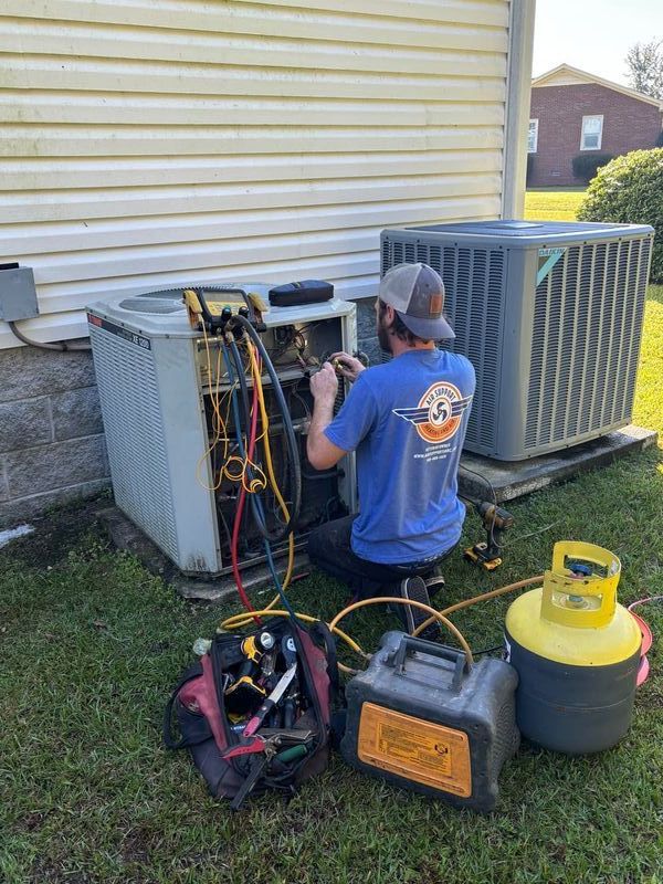 Preparing Your HVAC System for Hurricane Season in Coastal NC