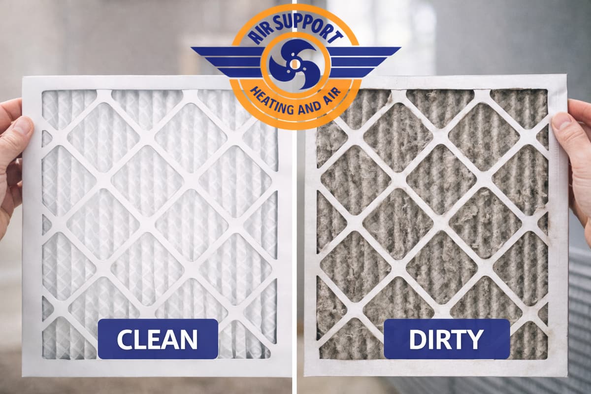 Indoor Air Quality in Kure Beach, NC